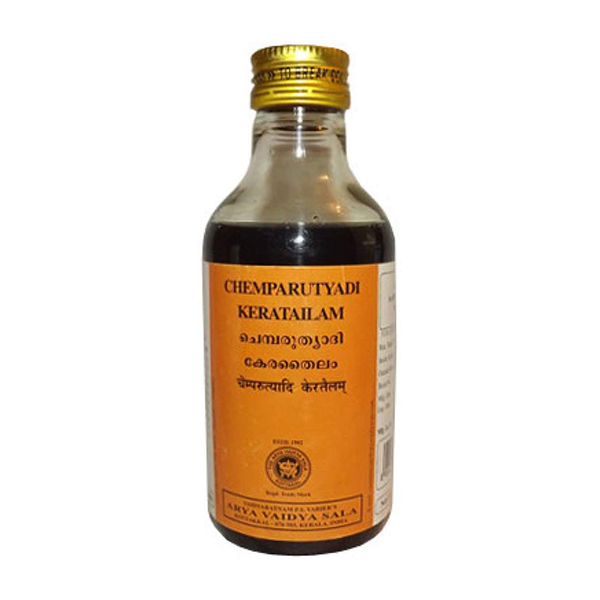 CHEMPARUTHYADI KERA TAILAM 200 ML